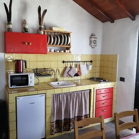 Vivienda Vacacional Las Nubes Genovés Buitenkant foto