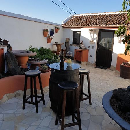 Vivienda Vacacional Las Nubes Genovés Buitenkant foto