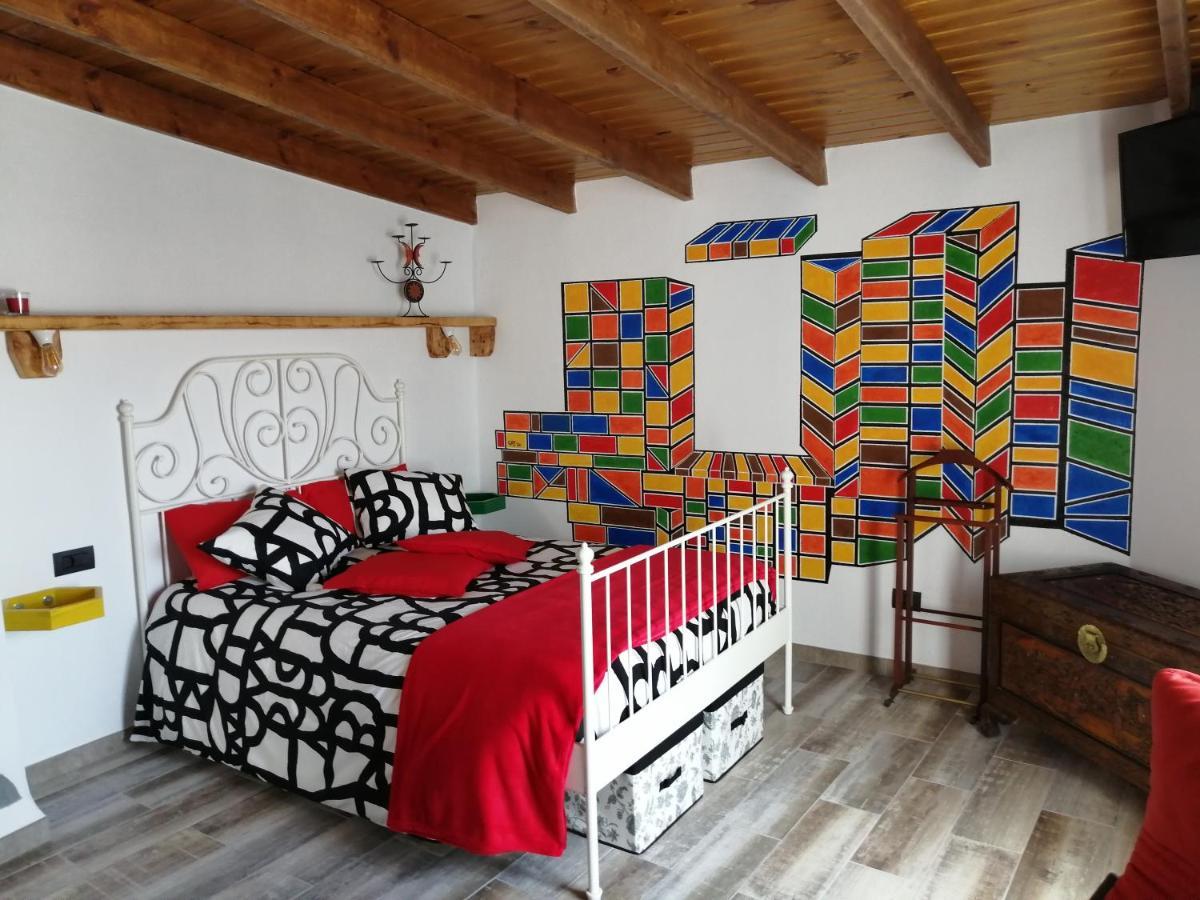 Vivienda Vacacional Las Nubes Genovés Buitenkant foto