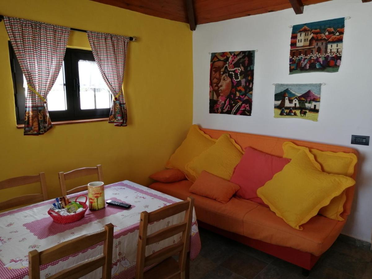 Vivienda Vacacional Las Nubes Genovés Buitenkant foto