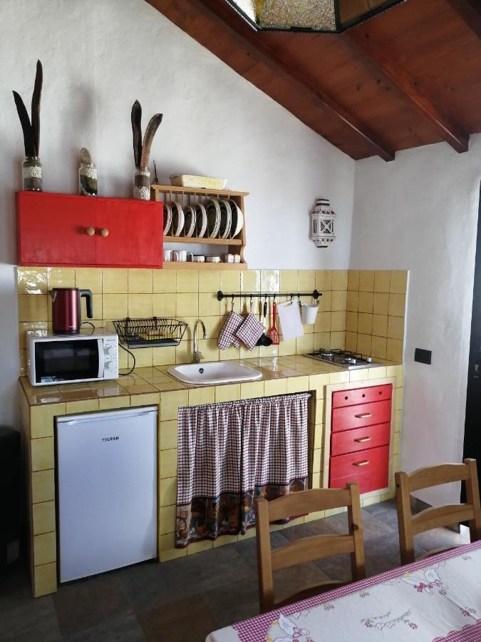 Vivienda Vacacional Las Nubes Genovés Buitenkant foto