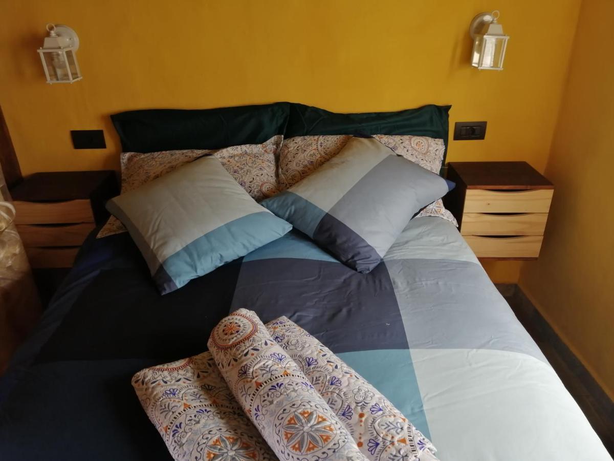 Vivienda Vacacional Las Nubes Genovés Buitenkant foto