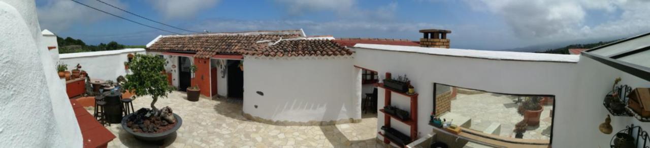 Vivienda Vacacional Las Nubes Genovés Buitenkant foto