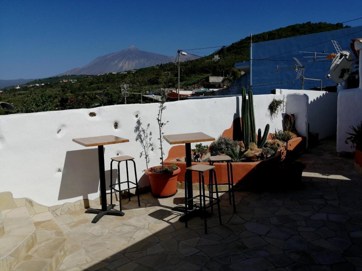 Vivienda Vacacional Las Nubes Genovés Buitenkant foto