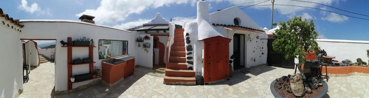 Vivienda Vacacional Las Nubes Genovés Buitenkant foto