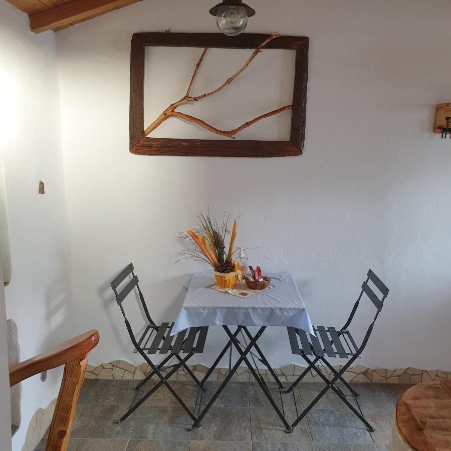 Vivienda Vacacional Las Nubes Genovés Buitenkant foto