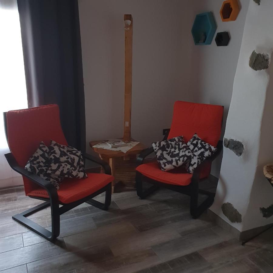 Vivienda Vacacional Las Nubes Genovés Buitenkant foto