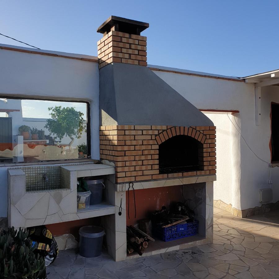 Vivienda Vacacional Las Nubes Genovés Buitenkant foto