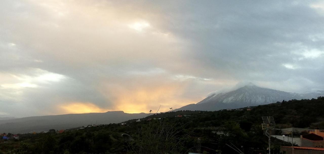 Vivienda Vacacional Las Nubes Genovés Buitenkant foto