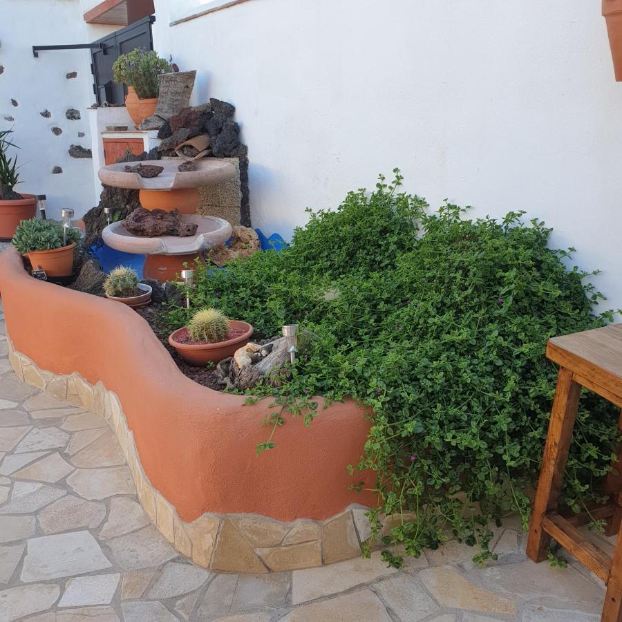 Vivienda Vacacional Las Nubes Genovés Buitenkant foto