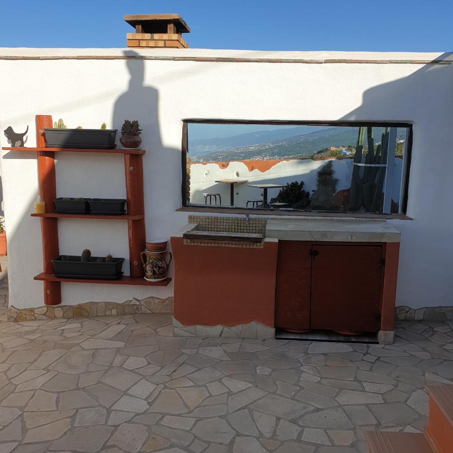 Vivienda Vacacional Las Nubes Genovés Buitenkant foto