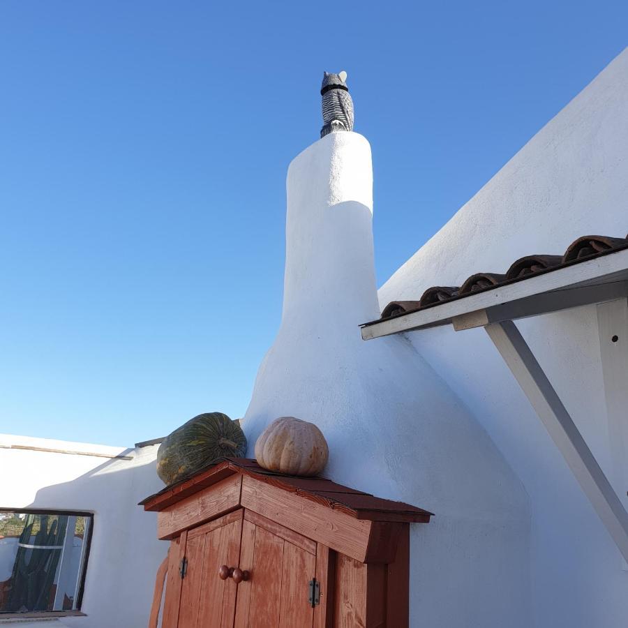 Vivienda Vacacional Las Nubes Genovés Buitenkant foto