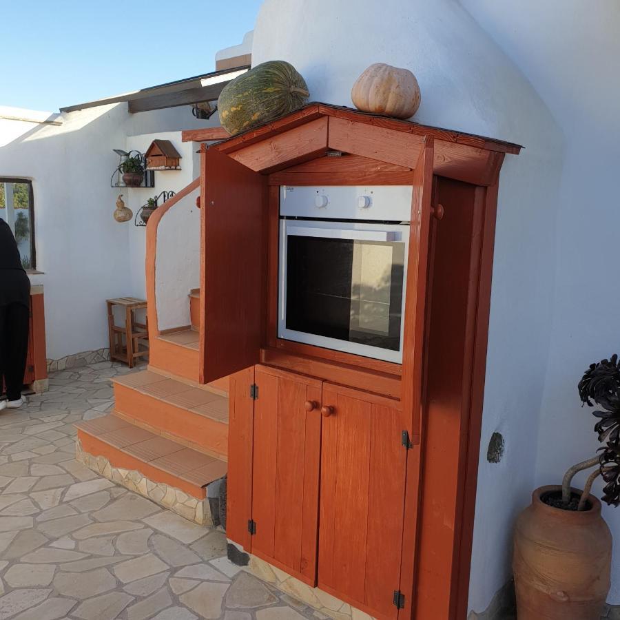 Vivienda Vacacional Las Nubes Genovés Buitenkant foto