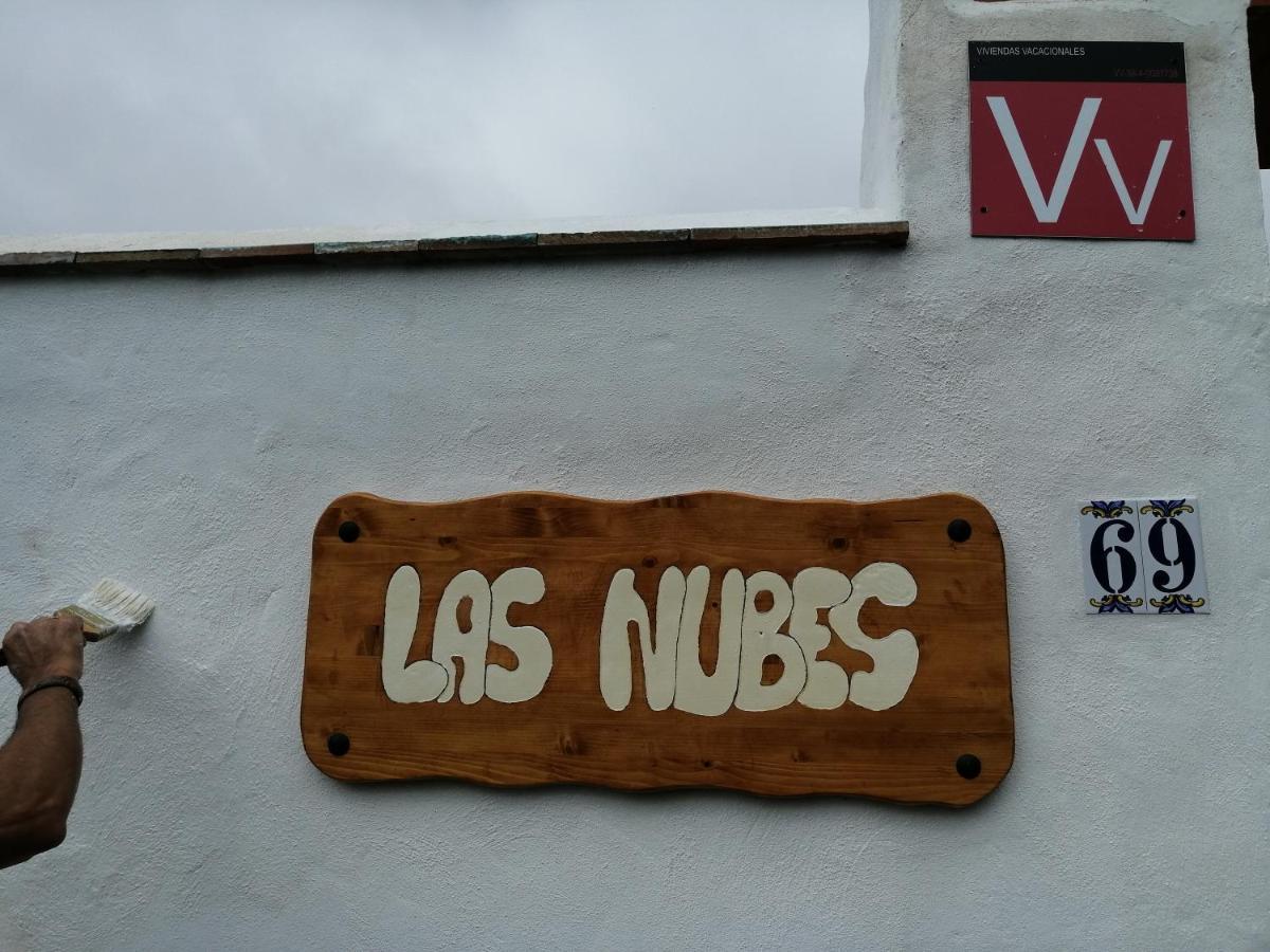 Vivienda Vacacional Las Nubes Genovés Buitenkant foto