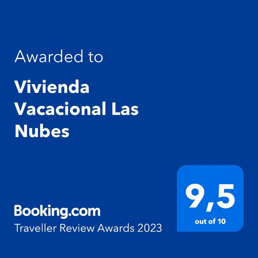 Vivienda Vacacional Las Nubes Genovés Buitenkant foto